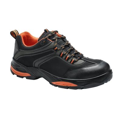 Pantofi de protecție Portwest FC61 Compozit Piele Nubuk, din piele