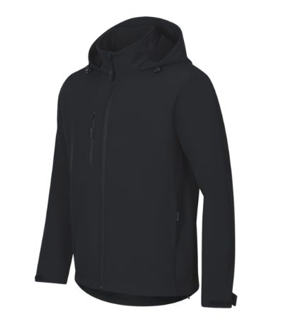 Trail – Jachetă softshell pentru bărbaţi
