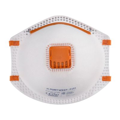 Mască de protecție Portwest P101 Supapa