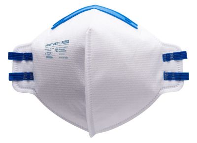 Mască de protecție Portwest P250 Respirator Dust Mist Fold Flat