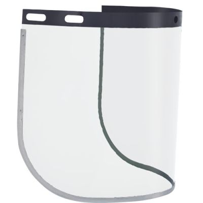 VISIGUARD rezerva vizor PC 8x15,6