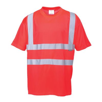 Tricou de lucru Portwest S478, de înaltă vizibilitate