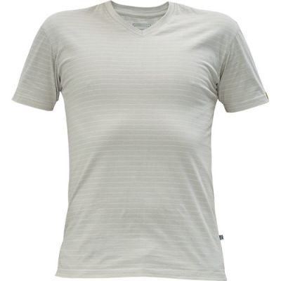 NOYO ESD V tricou gri - XS