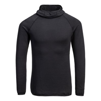 Jachetă de lucru Portwest B191 Hanorac Glugă Waffle Fleece, din piele