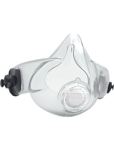 CleanSpace semimasca - M
