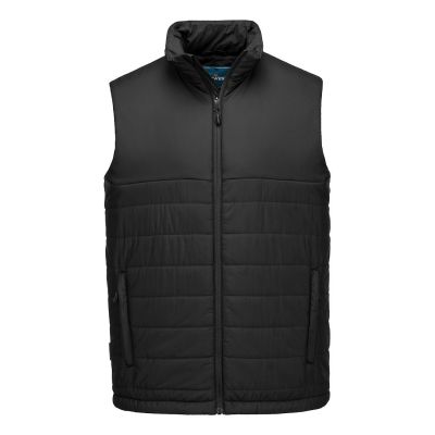 Vestă reflectorizantă Portwest S606 Izolată Professional Baffle Gilet, respirabile