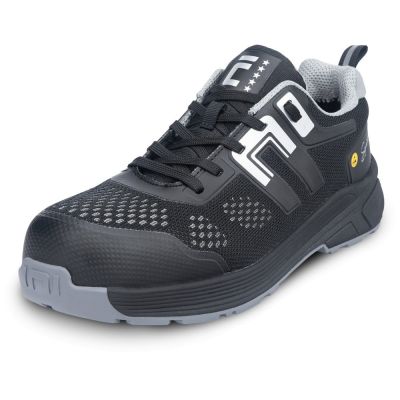SIGN-F S1PS ESD pantofi gri 36