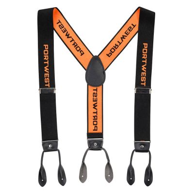 Echipament de protecție Portwest CH16 Chainsaw Braces