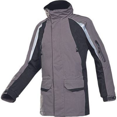 TORNHILL jacheta gri - XS