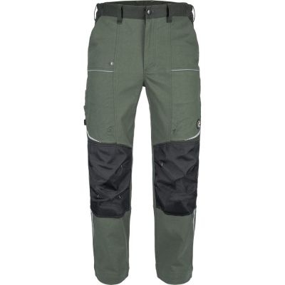 STIRLING STRETCH winter pantaloni verde 42