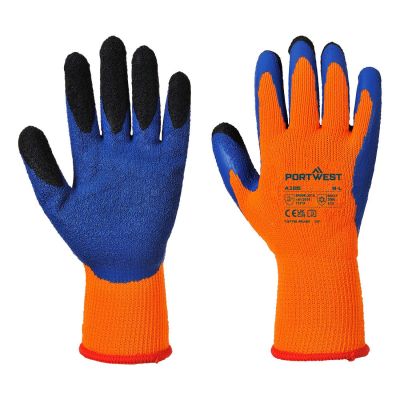 Mănuși de protecție Portwest A185 Therm, impregnate în latex