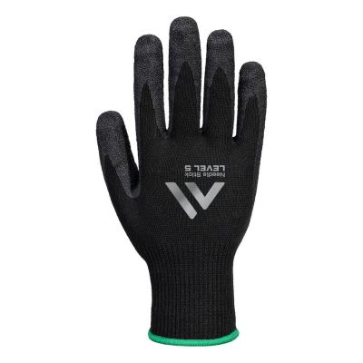Mănuși de protecție Portwest A793 Needle Stick Latex Crinkle, impregnate în latex