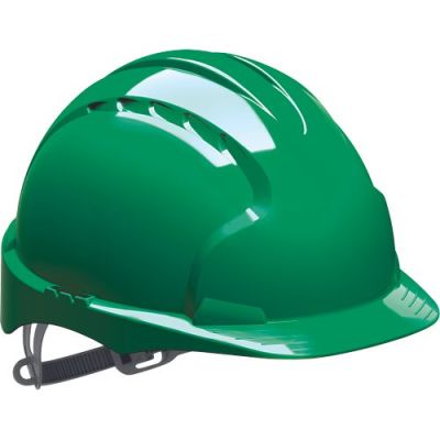 JSP AJE160-000 EVO3 casca - verde