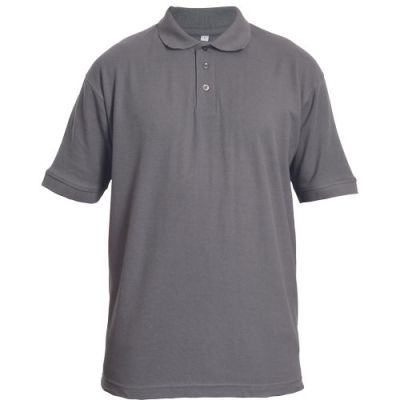 BANAR tricou polo gri XS