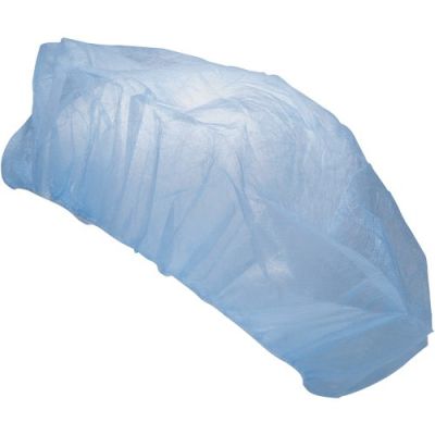 VAPI capelina unica folosinta - albastru- 100pcs/pack