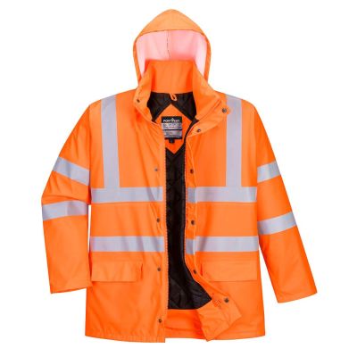 Jachetă de lucru Portwest S490 Iarna Sealtex Ultra, de înaltă vizibilitate