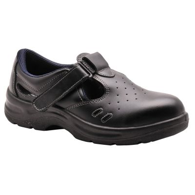 Sandale de protecție Portwest FW01 Steelite, cu bombeu metalic