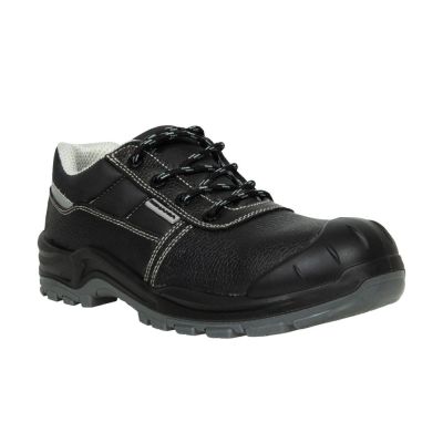 Pantofi de protectie cu bombeu NEW WORKTEC S2 SR FO, Renania, art.29A0