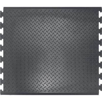 COBA CL010002 COMFORT-LOK middle negru 0,7mx0,8m