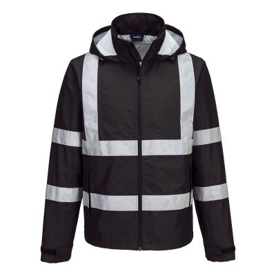 Jachetă de lucru Portwest F442 Usoara Pliabila Iona Enhance, impermeabile