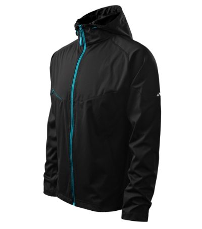 Cool – Jachetă softshell pentru bărbaţi