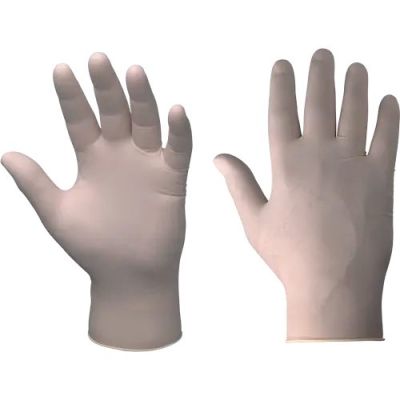 RUBETRA FH manusi unica folosinta latex ne-pudrate - 10