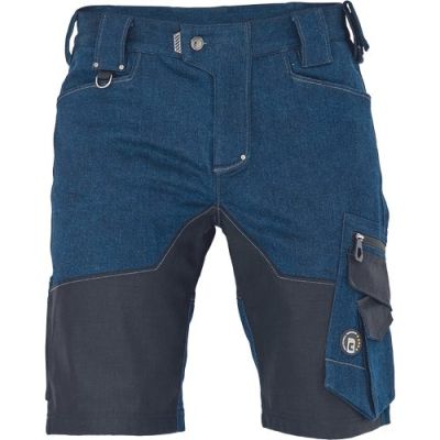 NEURUM DNM pantaloni scurti bleumarin 44