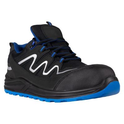 PANTOFI DE PROTECTIE CU BOMBEU RESPONSE S1 PS SR FO ESD, RENANIA, ART.26A9