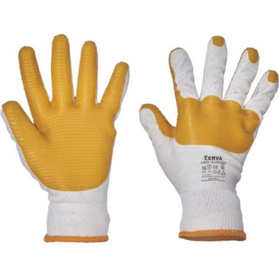 YELLOW HAMMER manusi imersate - 9