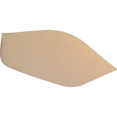 JSP Powercap peel off vizor