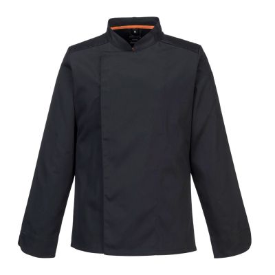 Jachetă de lucru Portwest C846 Mânecă Lungă Stretch Mesh, respirabile