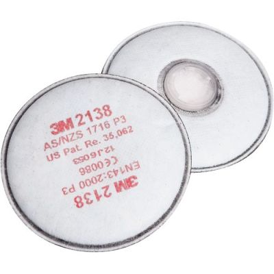3M 2138 Filtru P3,O3