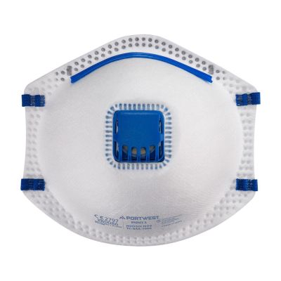 Mască de protecție Portwest P201 Respiratie Valva