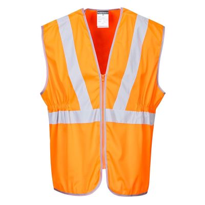 Vestă reflectorizantă Portwest RT20 Lunga, de înaltă vizibilitate