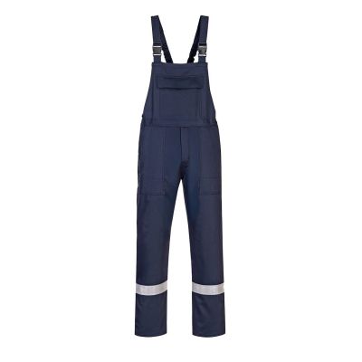 Pantaloni de lucru Portwest BZ17 Pieptar Bizweld Iona