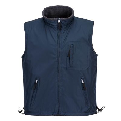 Vestă reflectorizantă Portwest S418 Termica Reversibila