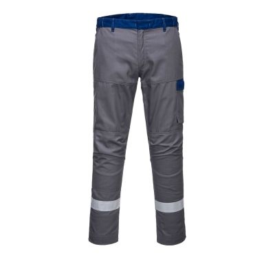 Pantaloni de lucru Portwest FR06 Bizflame Ultra Nuante
