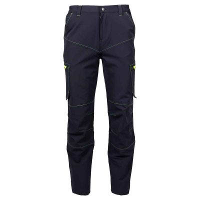 Pantalon de protectie standard riscuri minime strech Rendura Light, Renania, art. 93B0