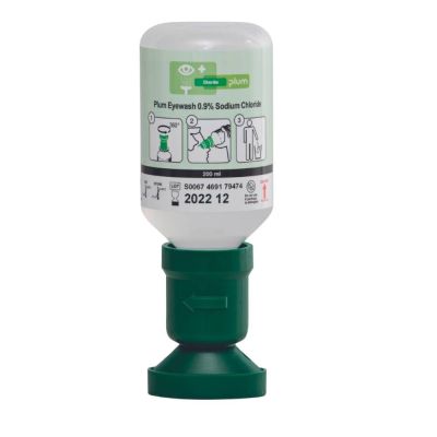 Solutie sterila de clatire a ochilor 200 ml, art.T270