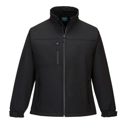 Jachetă de lucru Portwest TK41 Softshell Femei Charlotte, respirabile