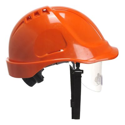 Cască de protecție Portwest PW55 Vizor Endurance