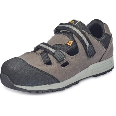 RUNNER ESD S1P SRC sandale gri - 40
