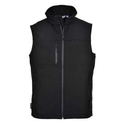 Jachetă de lucru Portwest TK51 Softshell Gilet, respirabile