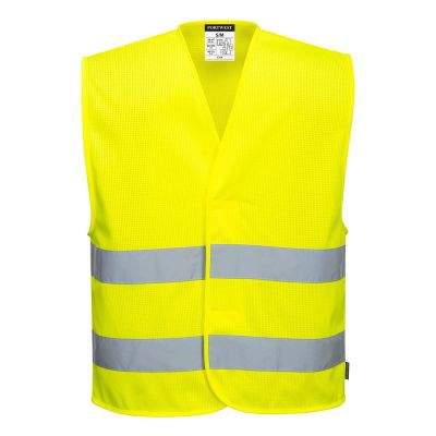 Vestă reflectorizantă Portwest C374 Band, de înaltă vizibilitate