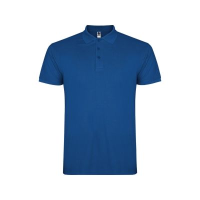 Tricou polo barbati Star, art.16B8
