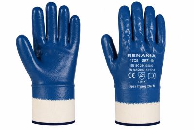 Manusi de protectie mecanica Dipex Impreg Total N, categoria II, Renania, art.17C5