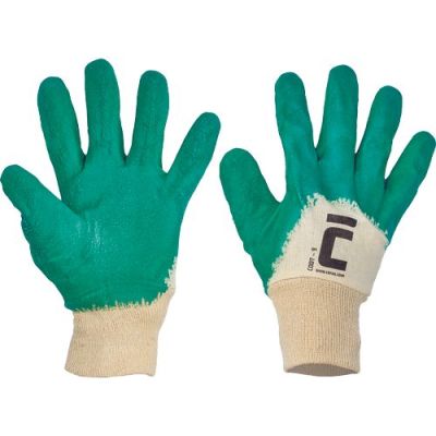 COOT BLISTER manusi imersate in latex verde - 9