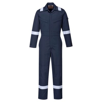 Imbracaminte de protecție Portwest FR51 Combinezon Dame Bizflame Plus, ignifuge