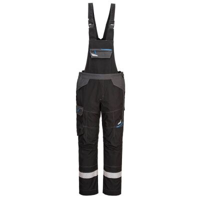 Pantaloni de lucru Portwest FR405 Pieptar Modaflame