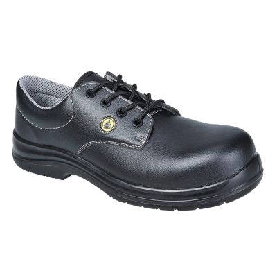 Pantofi de protecție Portwest FC01 Sireturi Compositelite, antistatice